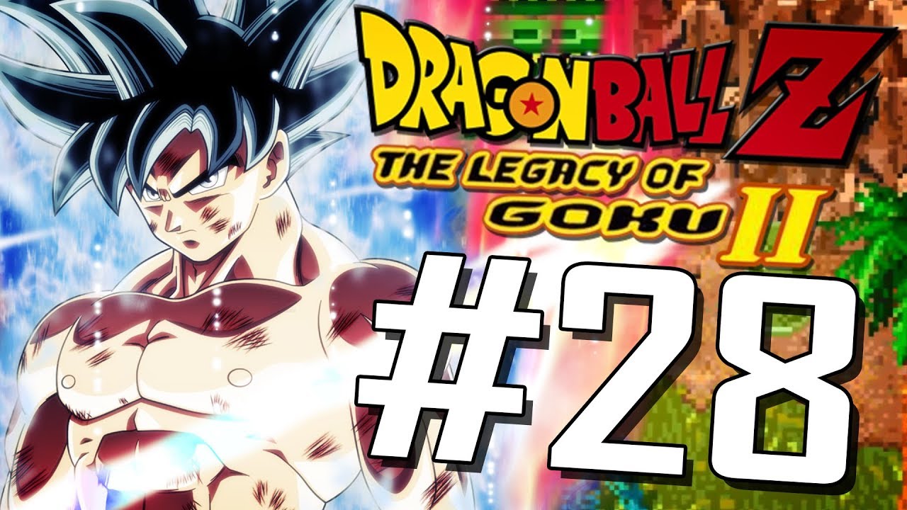 Dragon Ball Z Legacy Of Goku Part 2